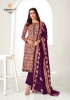 Paarul Vol 1 By Suryajyoti Embroidery Printed Cotton Dress Material Wholesale Price In Surat
